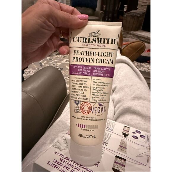 Curlsmith Strength Kit - Picture 6 of 7